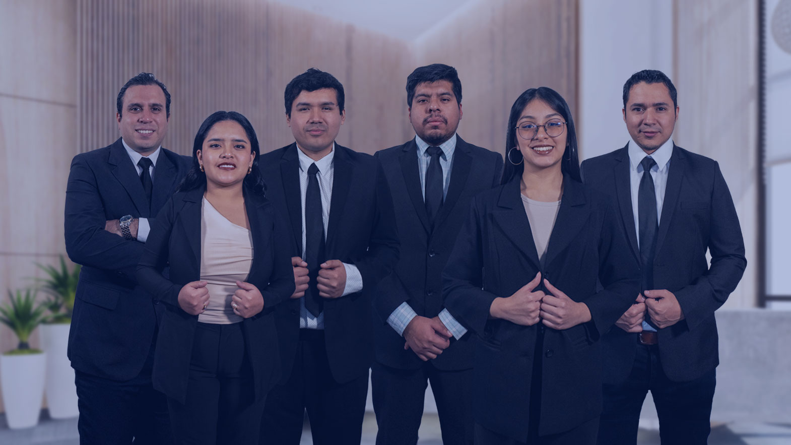 Nuestro equipo de asesores de tesis